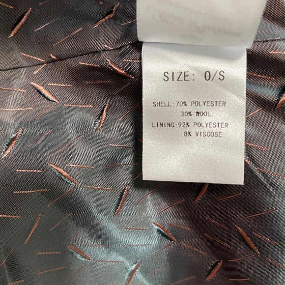 Miss Patina Holmes Trench Coat - Picture 12 of 16